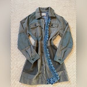 Free People Fall Jacket